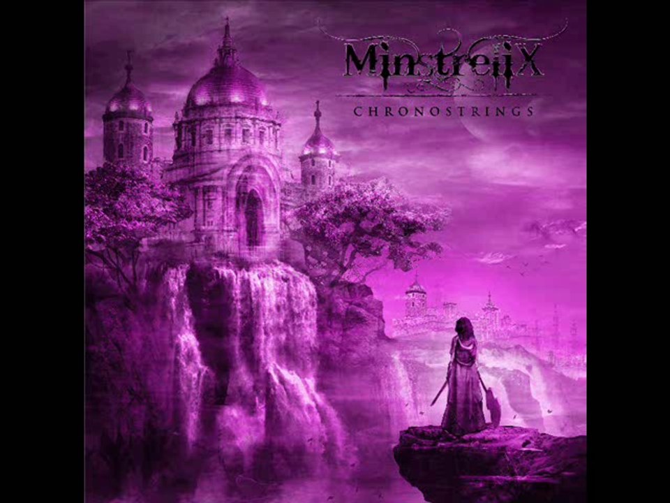MinstreliX - Sakura Tear Drops