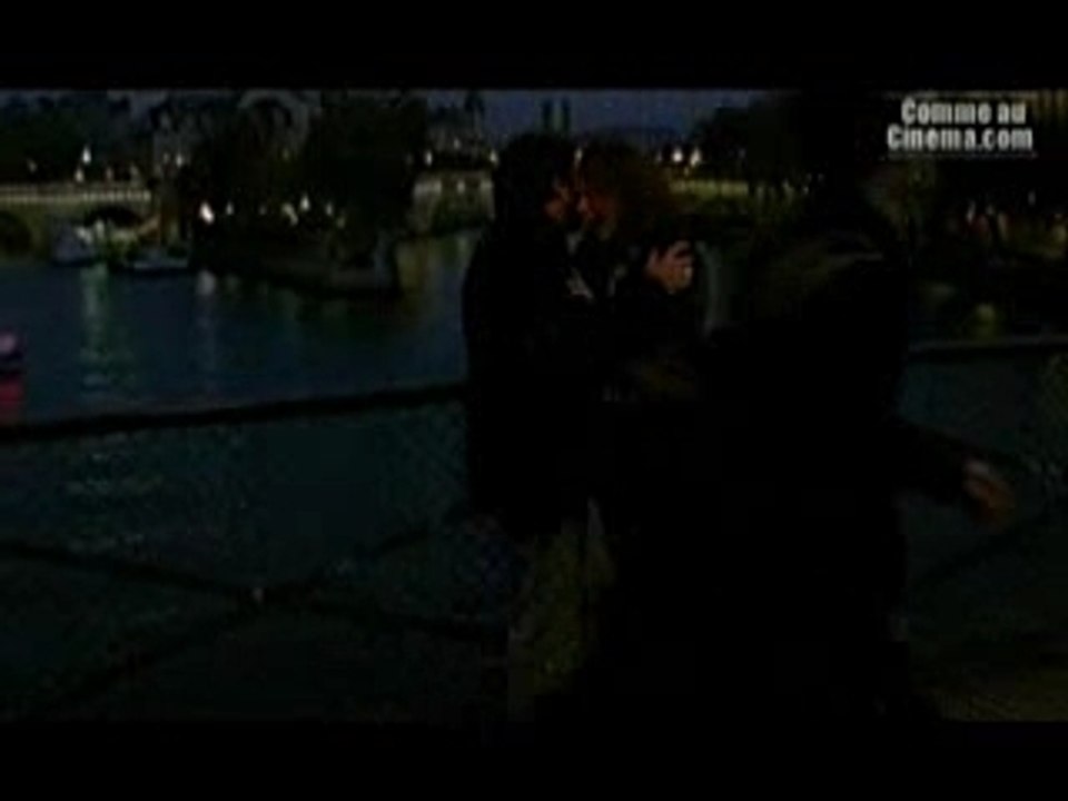Paris, je t'aime