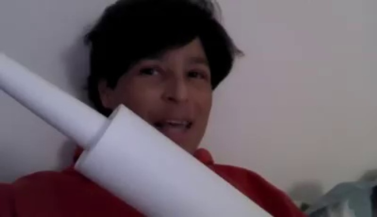 olha o pau de macarrão