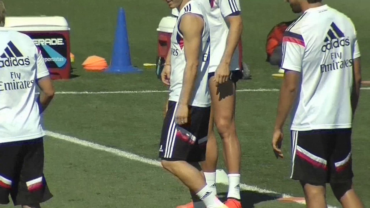 Real verbot WM-Finale! Di Maria: 'Ignoriert'