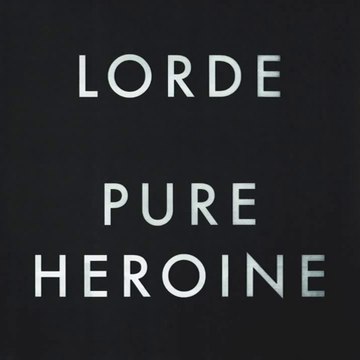 Lorde ~ Royals (Audio)