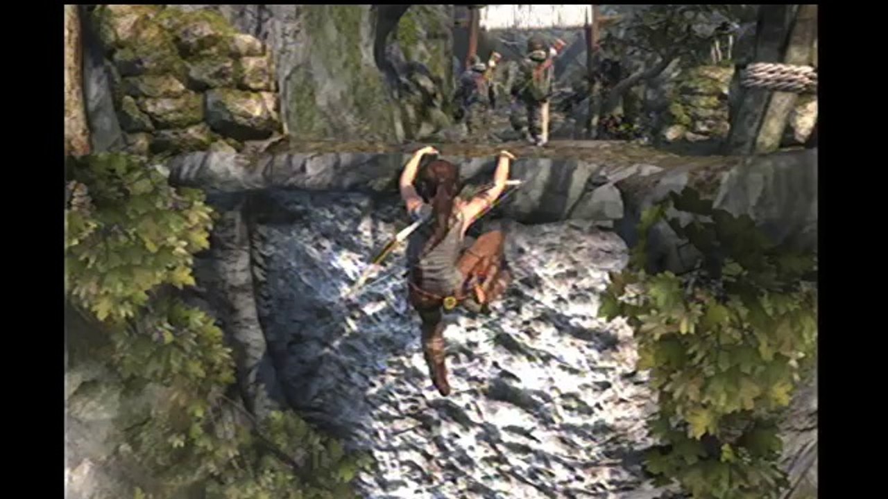 Let's Play Tomb Raider (Blind) - 07