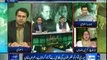 Dunya News Special Transmission Azadi & Inqilab March 10pm to 11pm - 6th September 2014
