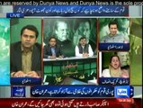 Dunya News Special Transmission Azadi & Inqilab March 10pm to 11pm - 6th September 2014
