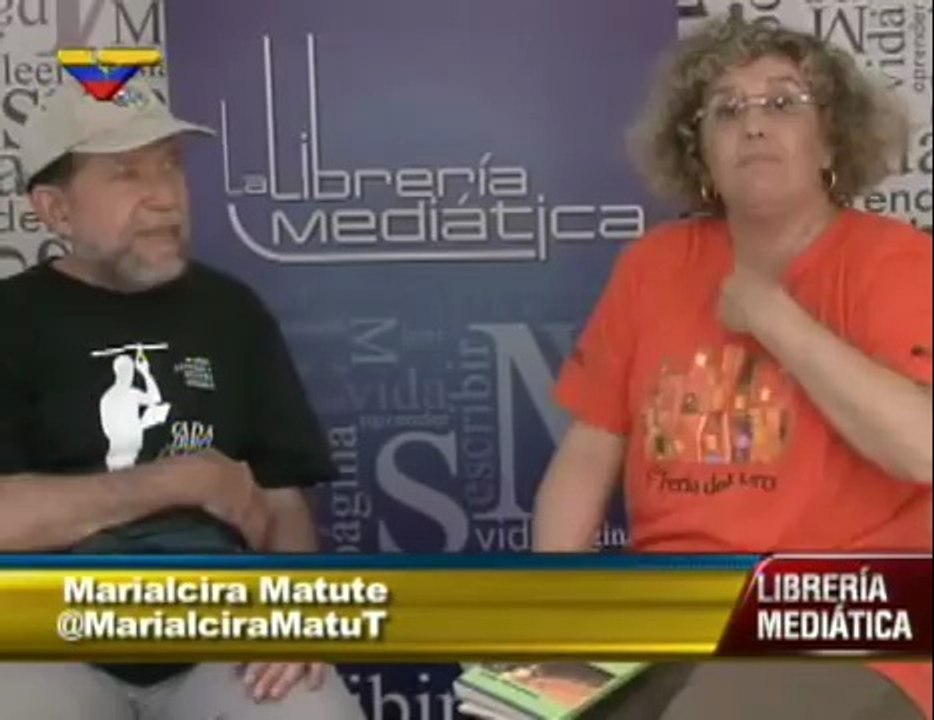 (Vídeo) Librería Mediática del Día Sábado 06 de Septiembre, 2014 (1/2)
