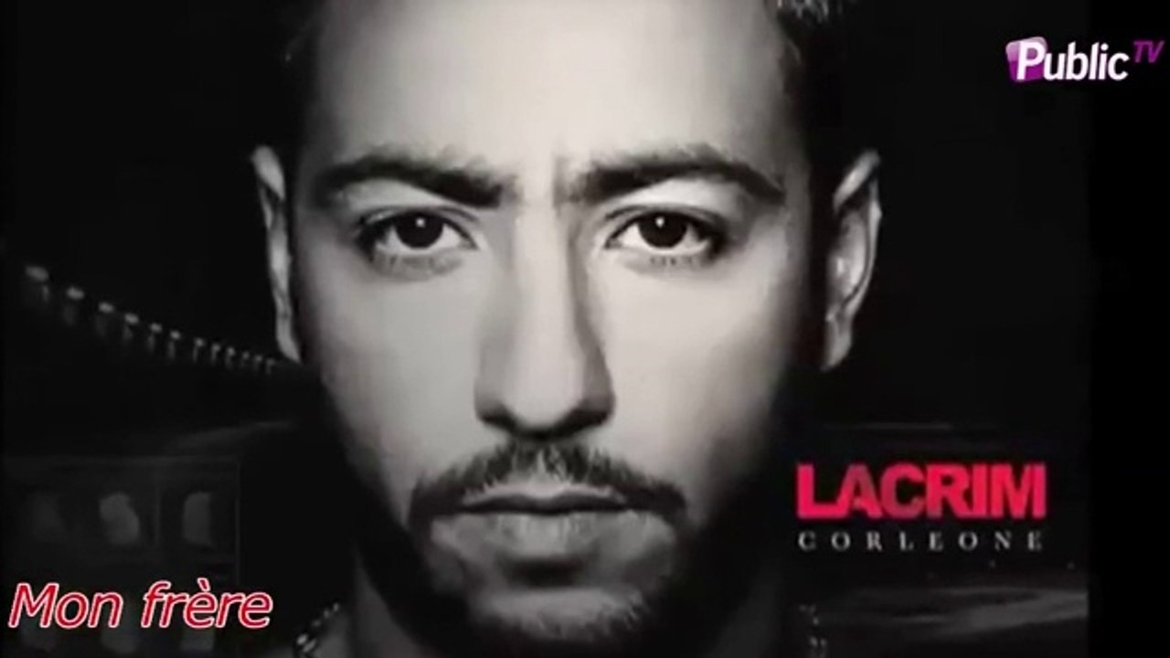 Exclu Vidéo : "Mon nom Lacrim colle bien avec mon personnage !"