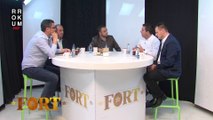 SEZONI I RI I *FORT* ME ASTRIT HARAQIJA, NAIM RRUSTEMI, DRITON LAJÇI DHE SELATIN KLLOKOQI