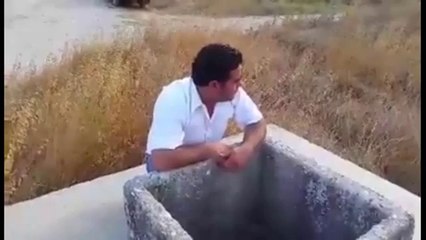 Kuyuya Okunan Kur'an-ı Kerim Tilaveti Mest Etti