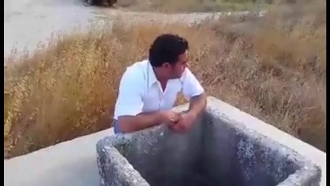 Kuyuya Okunan Kur'an-ı Kerim Tilaveti Mest Etti