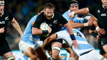 Four Nations - 3e j. : La NZ musèle les Pumas