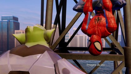 Disney Infinity 2.0 : Spider-Man