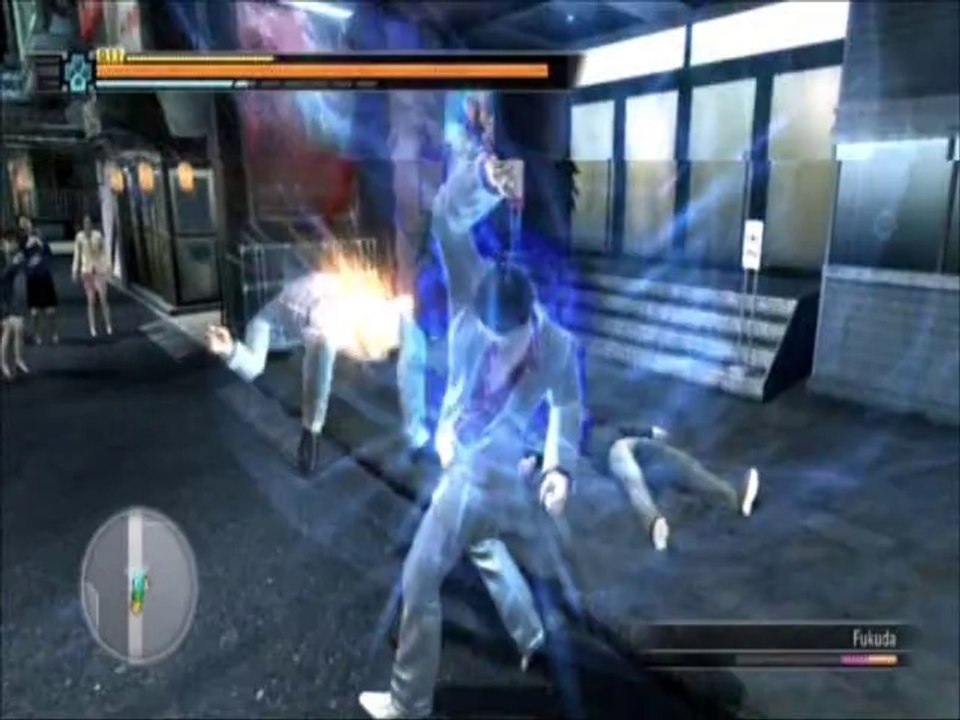 yakuza 3 : 60ème partie