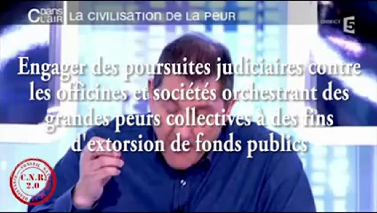 Les Sans DENTS Au POUVOIR !!!_La Santé pour Tous les Français