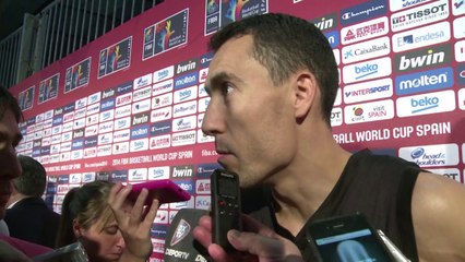 Baloncesto: Argentina calienta motores para enfrentar a Brasil