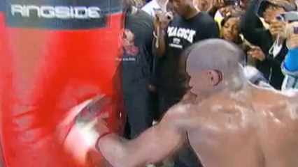 Boxeo - El Pacquiao vs Mayweather, cada vez mas cerca