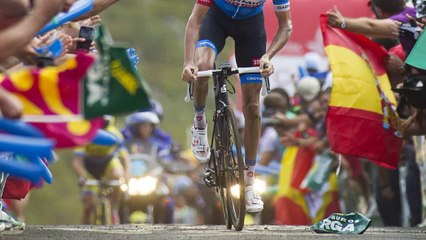 La Vuelta a España - Froome esta de Vuelta