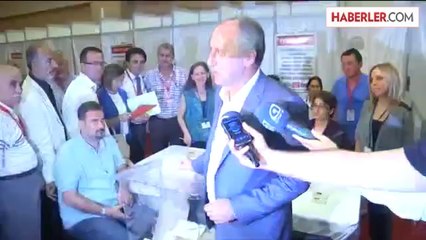 Download Video: CHP'nin 18. Olağanüstü Kurultayı - Muharrem İnce oyunu kullandı