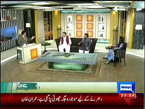 Hilarious Parody of Sheikh Rasheed and Jamshed Dasti by Azizi
