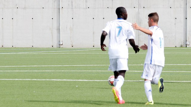 U17 National - Istres 3-4 OM : le résumé