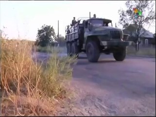 Ukraine cease fire holding