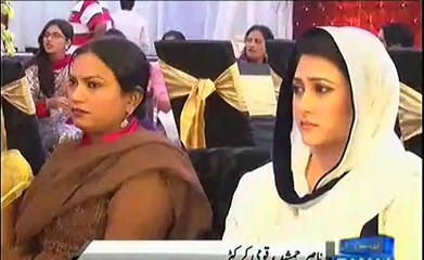 Nasir Jamshed (Cricketer) and His Wife Talk with Samaa on their VALIMA Reception