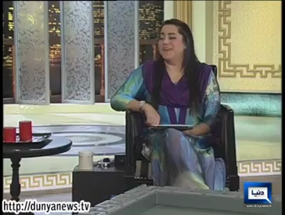 Dunya News - HASB-E-HAAL - 05-Sept-2014Discussion on Different News. Part 1_5