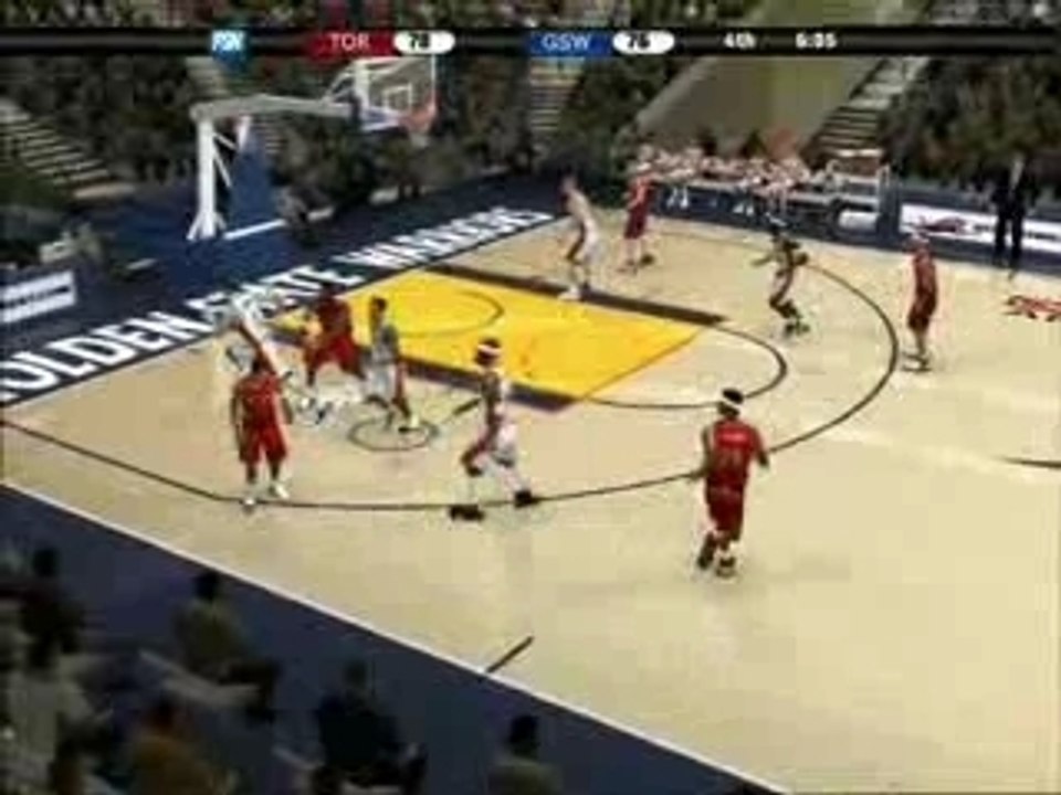 Top3 plays vs Toronto