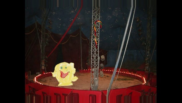 2014 - Chapitre 08a - Court métrage de la planète des alphas... Monsieur A