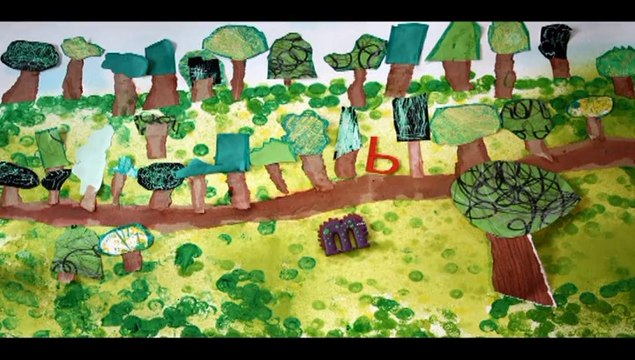 2014 - Chapitre 08b - Court métrage de la planète des alphas... La Botte