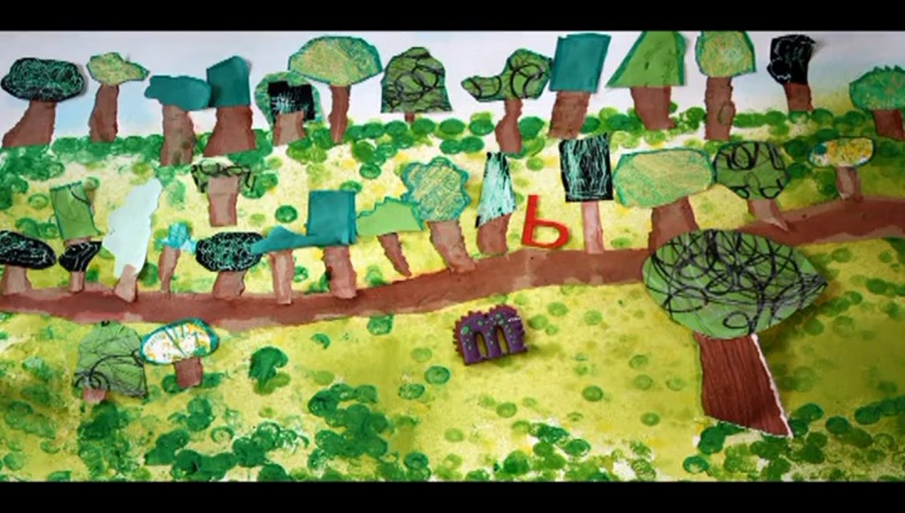 2014 - Chapitre 08b - Court métrage de la planète des alphas... La Botte