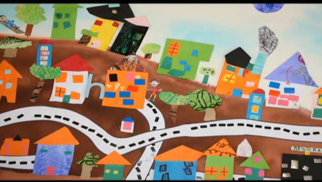 2014 - Chapitre 08h - Court métrage de la planète des alphas... La Hutte