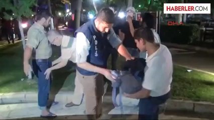 Balıklıgöl'de Huzur Operasyonu