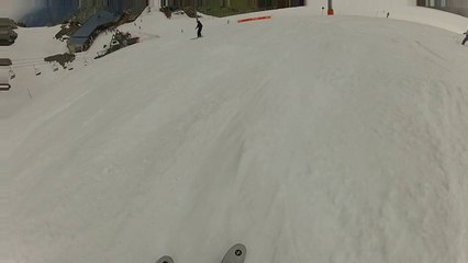 20140426- La Clusaz - Torchère