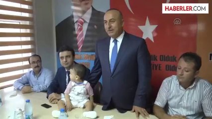 Çavuşoğlu - Dünya ülkelerinin Türkiye'den beklentileri