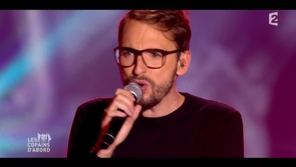 Christophe Willem - Double Je - Copains D'abord