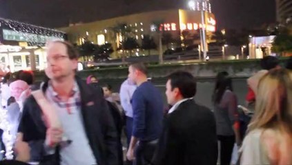 New Year Event at Burj Khalifa Dubai Year 2012