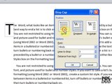 jhon vid Drop Cap (Microsoft Office Word 2007 2010 Tutorial)(Urdu & Hindi) BY jhon hd