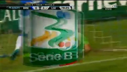 Brescia – Livorno 	  0-1