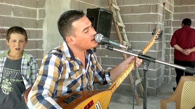 SAMET TERECİ ANAM IRGAT BABAM IRGAT @BABA OĞUL SAZ EKİBİ