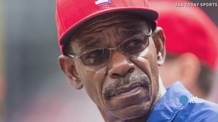 Mystery surrounds Ron Washington's abrupt resignation