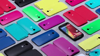 iPhone 6 one-handed mode, New Moto X, New Moto G & more - Pocketnow Daily