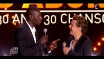 Sketch Bénabar et Omar Sy - Le dîner - Copains D'abord