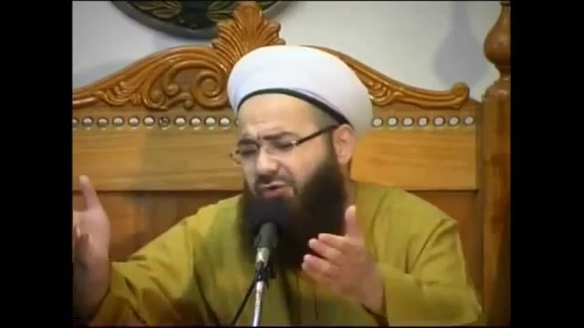 -Cübbeli Ahmet Hoca Ana baba duası ile cennete girememiş