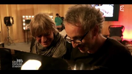 JL Aubert et V.delerm - Le jour s'est levé- Copains D'abord