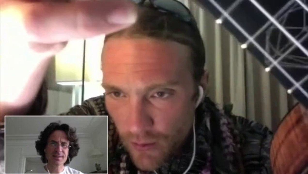 Skype Adrien Janiak Hawaï