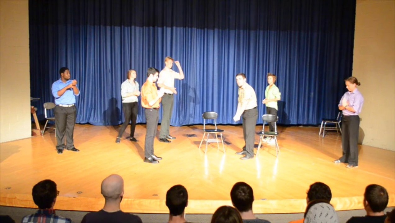 BrainWreck Improv: Digging For Fools pt 2