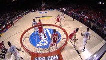 France v Croatia - Best Assist - 2014 FIBA Basketball World Cup