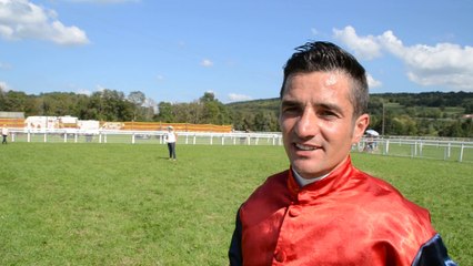 Course de chevaux : c'est le vainqueur du prix de la ville de Vesoul