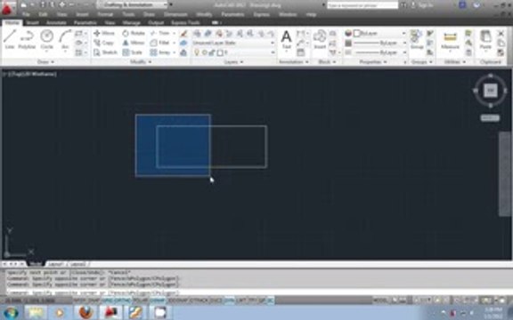 AutoCAD 2012 Urdu Tutorial part 4- Drawing Accuracy BY ARSHAD SAHIB
