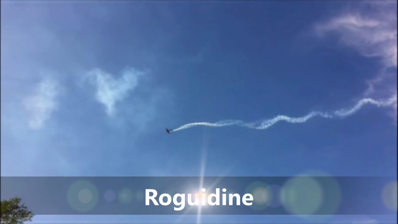 Légend'air en Limousin